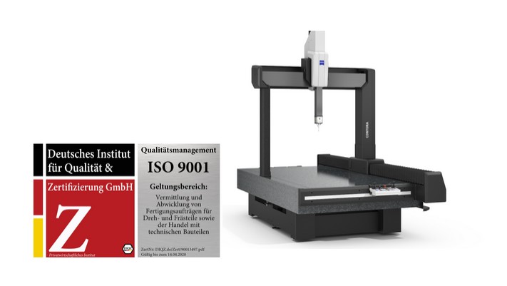 Instant quotes and fast response for CNC milling
